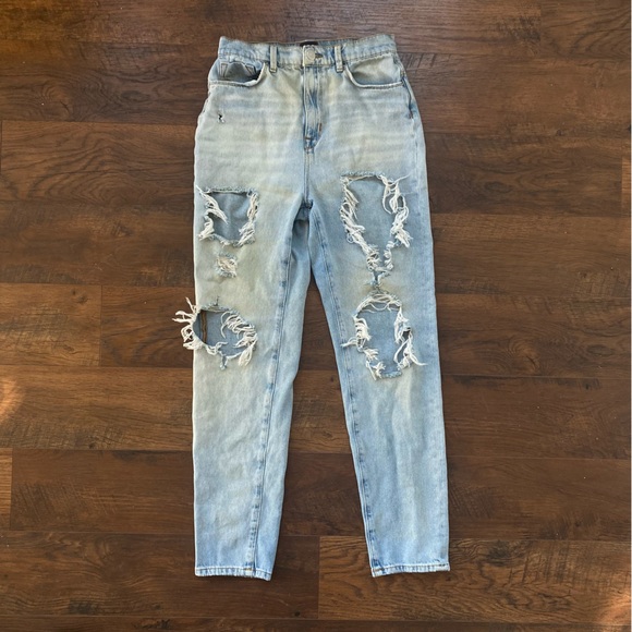 BDG Denim - BDG mom jeans high rise